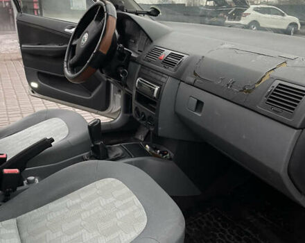 Серый Шкода Фабия, объемом двигателя 1.9 л и пробегом 450 тыс. км за 2600 $, фото 24 на Automoto.ua