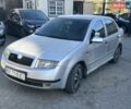 Сірий Шкода Фабія, об'ємом двигуна 1.39 л та пробігом 176 тис. км за 1600 $, фото 1 на Automoto.ua