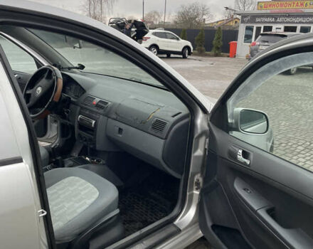 Серый Шкода Фабия, объемом двигателя 1.9 л и пробегом 450 тыс. км за 2600 $, фото 26 на Automoto.ua