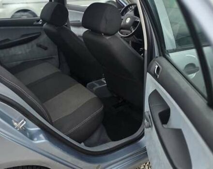 Сірий Шкода Фабія, об'ємом двигуна 1.9 л та пробігом 472 тис. км за 4200 $, фото 23 на Automoto.ua