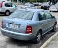 Серый Шкода Фабия, объемом двигателя 1.4 л и пробегом 190 тыс. км за 2500 $, фото 7 на Automoto.ua