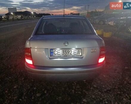 Сірий Шкода Фабія, об'ємом двигуна 1.9 л та пробігом 472 тис. км за 4200 $, фото 36 на Automoto.ua