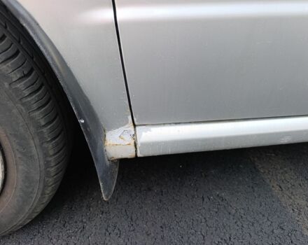 Серый Шкода Фабия, объемом двигателя 1.4 л и пробегом 288 тыс. км за 1888 $, фото 13 на Automoto.ua