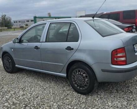 Сірий Шкода Фабія, об'ємом двигуна 1.9 л та пробігом 472 тис. км за 4200 $, фото 20 на Automoto.ua