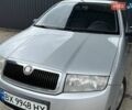 Серый Шкода Фабия, объемом двигателя 1.4 л и пробегом 370 тыс. км за 3200 $, фото 1 на Automoto.ua