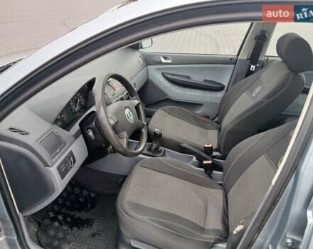 Сірий Шкода Фабія, об'ємом двигуна 1.9 л та пробігом 472 тис. км за 4200 $, фото 24 на Automoto.ua