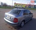 Серый Шкода Фабия, объемом двигателя 1.4 л и пробегом 270 тыс. км за 3400 $, фото 3 на Automoto.ua