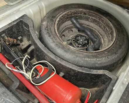 Серый Шкода Фабия, объемом двигателя 1.9 л и пробегом 450 тыс. км за 2600 $, фото 33 на Automoto.ua