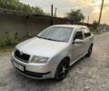 Сірий Шкода Фабія, об'ємом двигуна 1.4 л та пробігом 215 тис. км за 3700 $, фото 1 на Automoto.ua