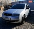 Серый Шкода Фабия, объемом двигателя 1.4 л и пробегом 230 тыс. км за 2300 $, фото 1 на Automoto.ua