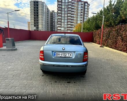 Серый Шкода Фабия, объемом двигателя 1.4 л и пробегом 319 тыс. км за 3400 $, фото 4 на Automoto.ua