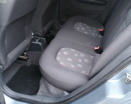 Серый Шкода Фабия, объемом двигателя 1.4 л и пробегом 215 тыс. км за 3600 $, фото 14 на Automoto.ua