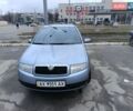 Сірий Шкода Фабія, об'ємом двигуна 1.4 л та пробігом 172 тис. км за 3700 $, фото 1 на Automoto.ua