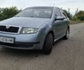 Сірий Шкода Фабія, об'ємом двигуна 1.2 л та пробігом 216 тис. км за 3009 $, фото 1 на Automoto.ua