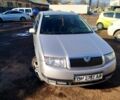 Сірий Шкода Фабія, об'ємом двигуна 1.2 л та пробігом 110 тис. км за 3000 $, фото 1 на Automoto.ua