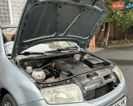 Сірий Шкода Фабія, об'ємом двигуна 1.2 л та пробігом 170 тис. км за 3000 $, фото 10 на Automoto.ua
