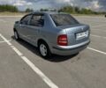 Серый Шкода Фабия, объемом двигателя 1.2 л и пробегом 228 тыс. км за 3100 $, фото 7 на Automoto.ua