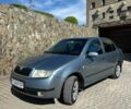 Серый Шкода Фабия, объемом двигателя 1.4 л и пробегом 178 тыс. км за 4100 $, фото 1 на Automoto.ua