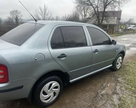 Сірий Шкода Фабія, об'ємом двигуна 1.2 л та пробігом 1 тис. км за 3300 $, фото 3 на Automoto.ua
