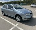 Серый Шкода Фабия, объемом двигателя 1.2 л и пробегом 228 тыс. км за 3100 $, фото 2 на Automoto.ua