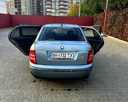 Серый Шкода Фабия, объемом двигателя 1.4 л и пробегом 319 тыс. км за 3400 $, фото 11 на Automoto.ua