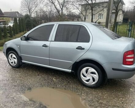 Сірий Шкода Фабія, об'ємом двигуна 1.2 л та пробігом 1 тис. км за 3300 $, фото 1 на Automoto.ua
