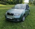 Сірий Шкода Фабія, об'ємом двигуна 1.2 л та пробігом 170 тис. км за 3200 $, фото 1 на Automoto.ua