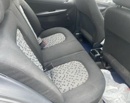 Серый Шкода Фабия, объемом двигателя 1.2 л и пробегом 195 тыс. км за 2850 $, фото 7 на Automoto.ua