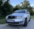 Сірий Шкода Фабія, об'ємом двигуна 1.2 л та пробігом 186 тис. км за 3800 $, фото 1 на Automoto.ua