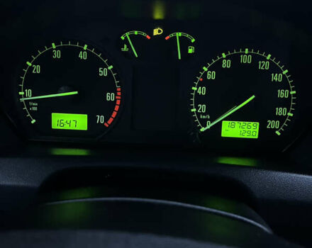 Серый Шкода Фабия, объемом двигателя 1.39 л и пробегом 187 тыс. км за 3500 $, фото 5 на Automoto.ua