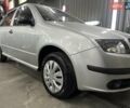 Сірий Шкода Фабія, об'ємом двигуна 1.2 л та пробігом 107 тис. км за 3900 $, фото 1 на Automoto.ua