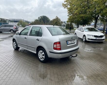 Сірий Шкода Фабія, об'ємом двигуна 1.4 л та пробігом 300 тис. км за 2650 $, фото 6 на Automoto.ua