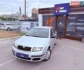 Серый Шкода Фабия, объемом двигателя 1.2 л и пробегом 183 тыс. км за 3690 $, фото 1 на Automoto.ua