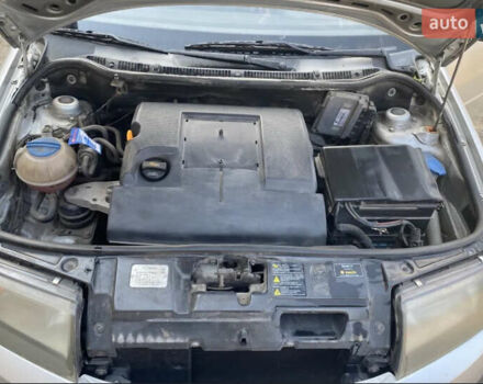 Серый Шкода Фабия, объемом двигателя 1.2 л и пробегом 316 тыс. км за 2900 $, фото 9 на Automoto.ua