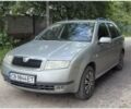 Серый Шкода Фабия, объемом двигателя 1.2 л и пробегом 264 тыс. км за 2500 $, фото 1 на Automoto.ua