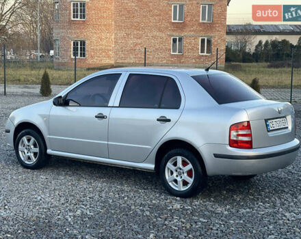 Сірий Шкода Фабія, об'ємом двигуна 1.2 л та пробігом 150 тис. км за 2950 $, фото 10 на Automoto.ua