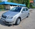 Серый Шкода Фабия, объемом двигателя 1.2 л и пробегом 330 тыс. км за 2700 $, фото 1 на Automoto.ua
