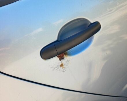 Серый Шкода Фабия, объемом двигателя 1.2 л и пробегом 246 тыс. км за 3100 $, фото 7 на Automoto.ua