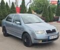 Серый Шкода Фабия, объемом двигателя 1.2 л и пробегом 221 тыс. км за 3200 $, фото 1 на Automoto.ua