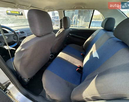 Серый Шкода Фабия, объемом двигателя 1.4 л и пробегом 246 тыс. км за 2950 $, фото 11 на Automoto.ua