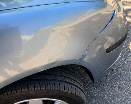 Серый Шкода Фабия, объемом двигателя 1.2 л и пробегом 246 тыс. км за 3100 $, фото 3 на Automoto.ua