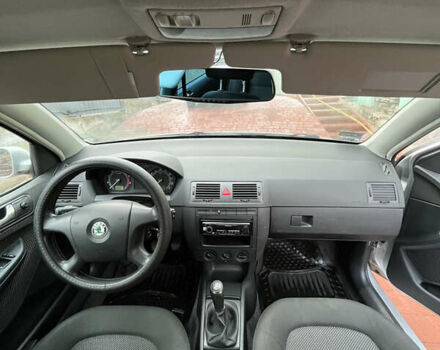 Сірий Шкода Фабія, об'ємом двигуна 1.2 л та пробігом 175 тис. км за 3500 $, фото 12 на Automoto.ua