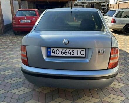 Сірий Шкода Фабія, об'ємом двигуна 1.2 л та пробігом 200 тис. км за 2650 $, фото 3 на Automoto.ua