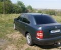 Серый Шкода Фабия, объемом двигателя 1.2 л и пробегом 185 тыс. км за 3000 $, фото 2 на Automoto.ua