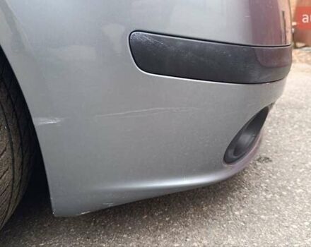 Серый Шкода Фабия, объемом двигателя 1.4 л и пробегом 239 тыс. км за 3900 $, фото 25 на Automoto.ua