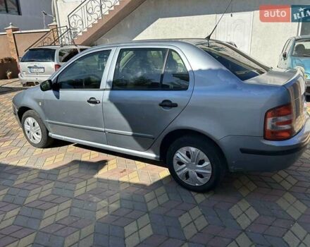 Сірий Шкода Фабія, об'ємом двигуна 1.2 л та пробігом 200 тис. км за 2650 $, фото 2 на Automoto.ua