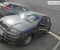 Серый Шкода Фабия, объемом двигателя 1.2 л и пробегом 115 тыс. км за 4000 $, фото 1 на Automoto.ua