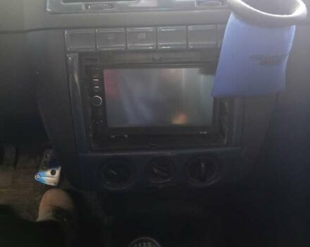 Серый Шкода Фабия, объемом двигателя 1.4 л и пробегом 115 тыс. км за 3300 $, фото 1 на Automoto.ua