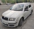 Серый Шкода Фабия, объемом двигателя 1.2 л и пробегом 235 тыс. км за 4250 $, фото 14 на Automoto.ua