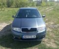 Серый Шкода Фабия, объемом двигателя 1.2 л и пробегом 185 тыс. км за 3000 $, фото 1 на Automoto.ua